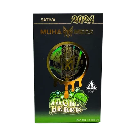 Muha Meds 2g