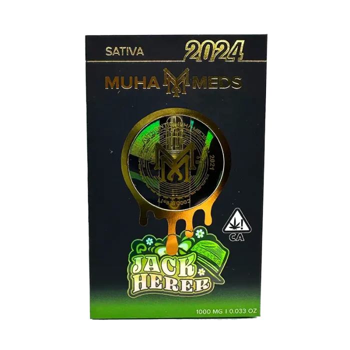 Muha Meds 2g