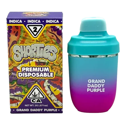 Shorties | Granddaddy Purple