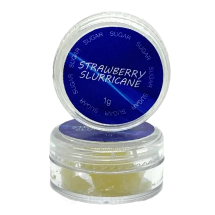 Sugar | Strawberry Slurricane