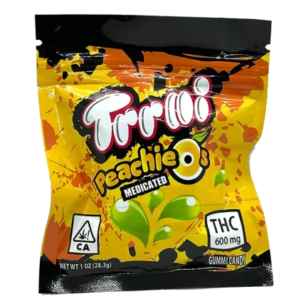 Trrlli | Peachie O's