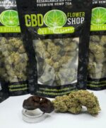 Hierba Luisa in Spain