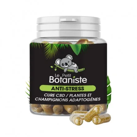 Buy CBD Anti-Stress Capsules in Europe Buy CBD Anti-Stress Capsules in Europe