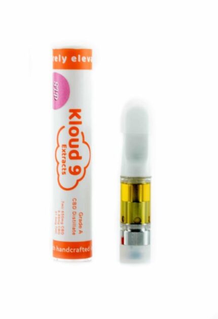 Kloud 9 CBD Cartridges in poland