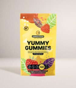 thc gummy in Netherlands