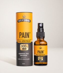 thc olie in Netherlands