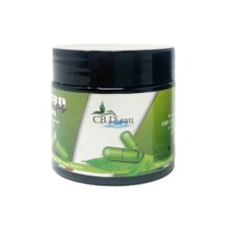 Buy CBD Capsules 50mg Broad Spectrum