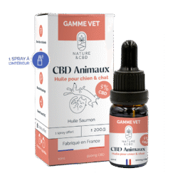 Buy 5% CBD Salmon Oil for Dogs and Cats – 10ml in Europe, Buy CBD oil for Pet online