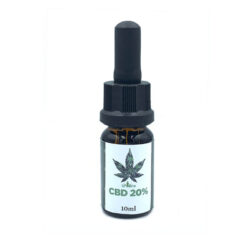 Buy Organic CBD Oil – 20% CBD in Europe