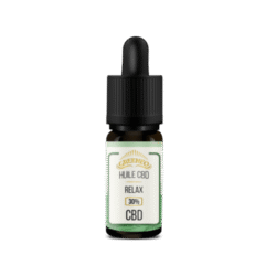 Buy Relaxing CBD Oil 30% in Europe